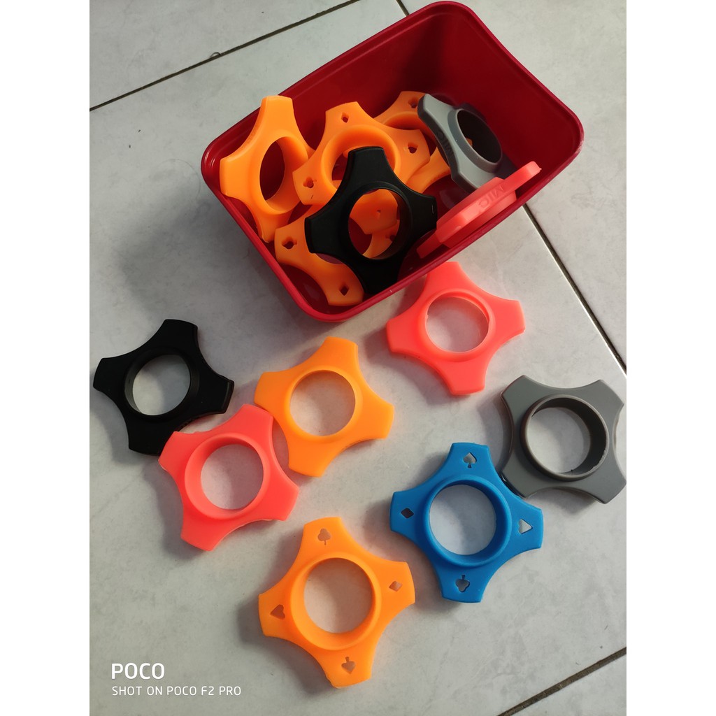 Gelang  Cincin Microphone Kabel dan Wireless