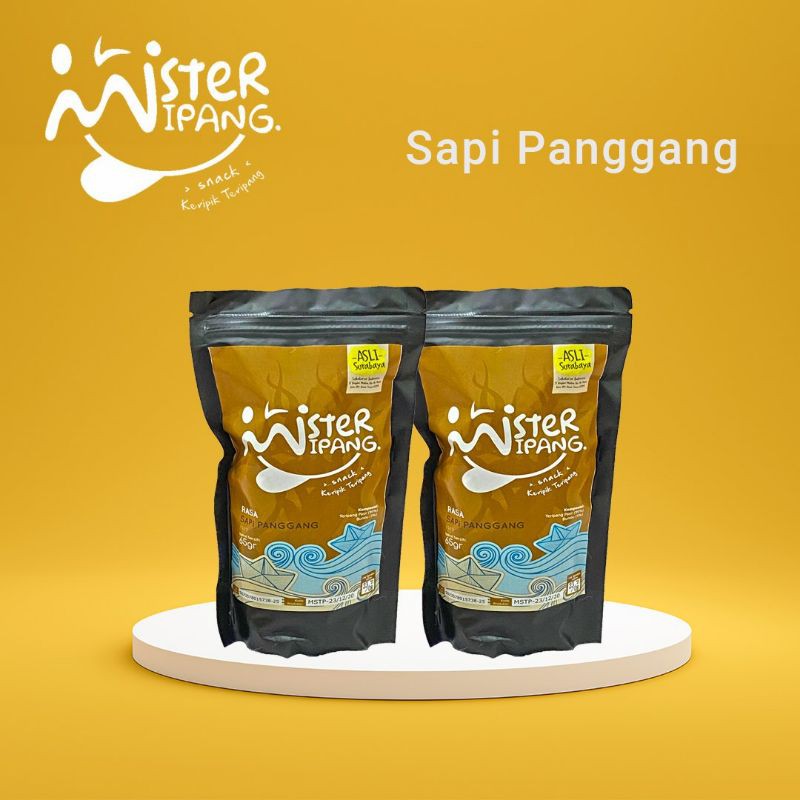 

Misteripang Original