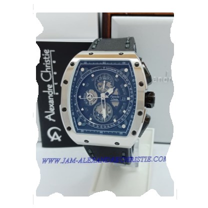 ALEXANDRE CHRISTIE AC 6411 ORIGINAL JAM TANGAN PRIA