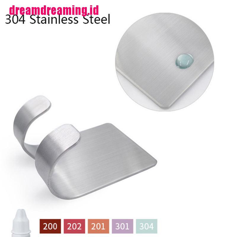 Rak Stand Holder Pisau Cukur Pria Untuk Kamar Mandi