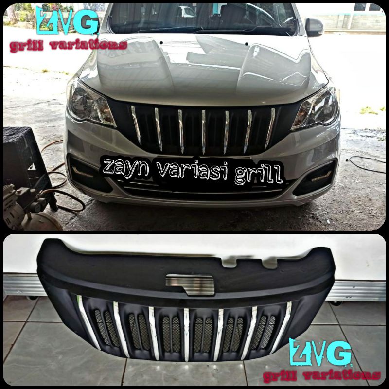 grill Wulling Confero