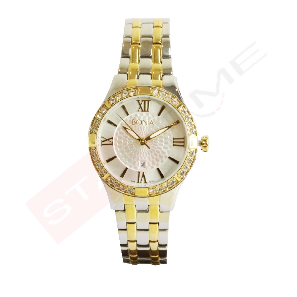 Jam Tangan Bonia Original Wanita B10154