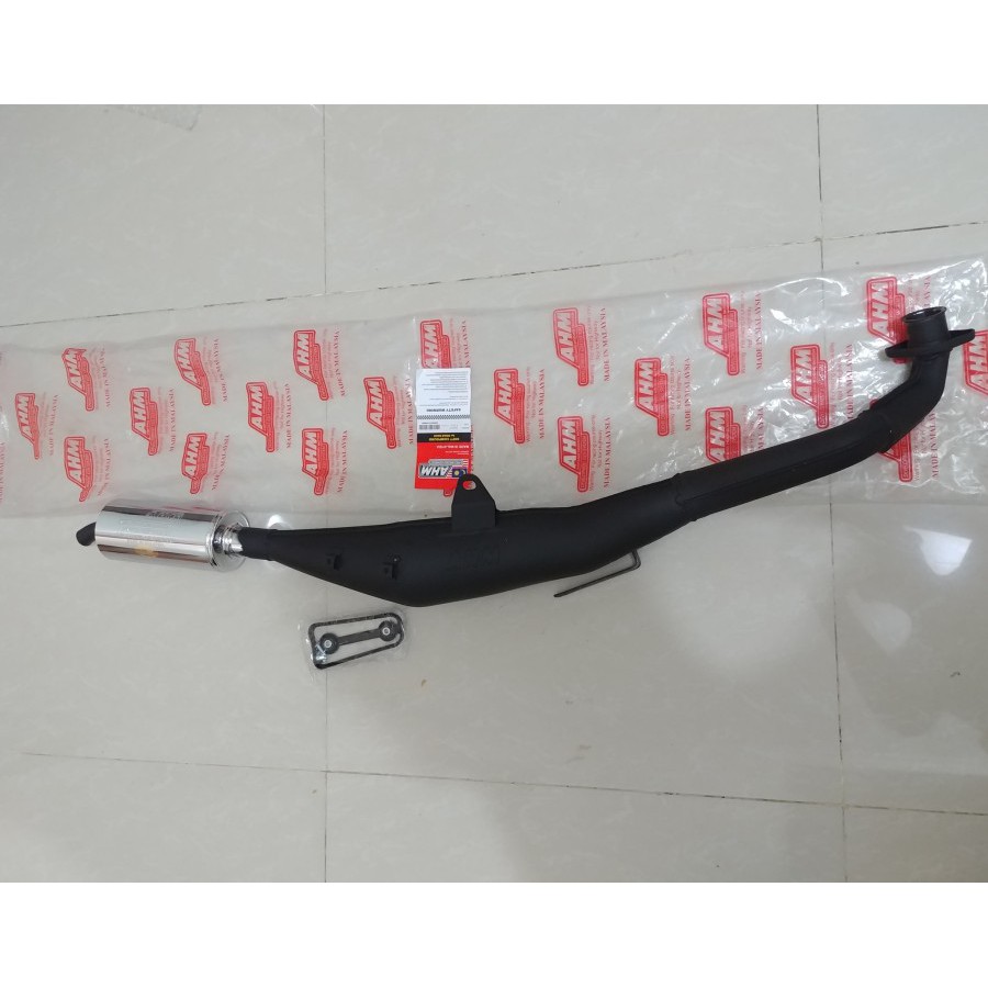 Knalpot Racing Force 1 FIZR Original AHM Malaysia 100%