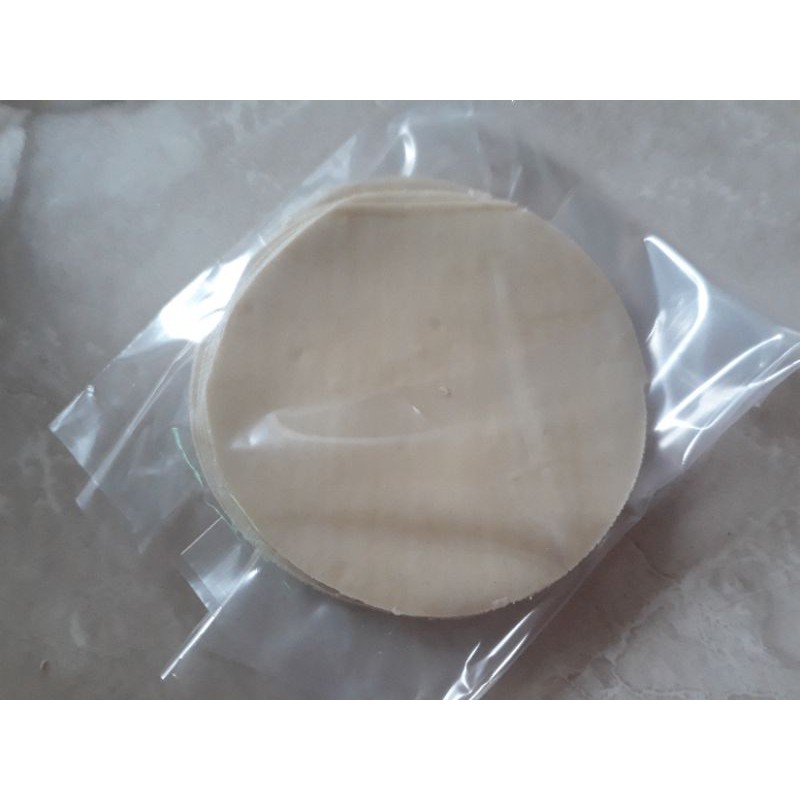 kulit pangsit rebus kulit dimsum halal lembut anti lengket siomay isi 50 gyoza pangsit