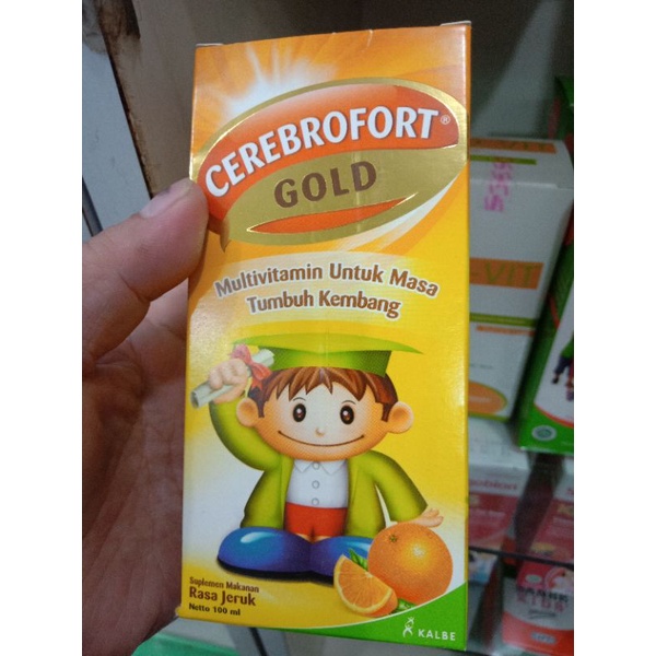 

cerebrofort syr