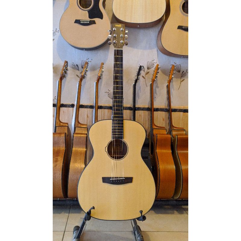 GITAR AKUSTIK FRI-5 ORCHESTRA MODEL TOP SPRUCE