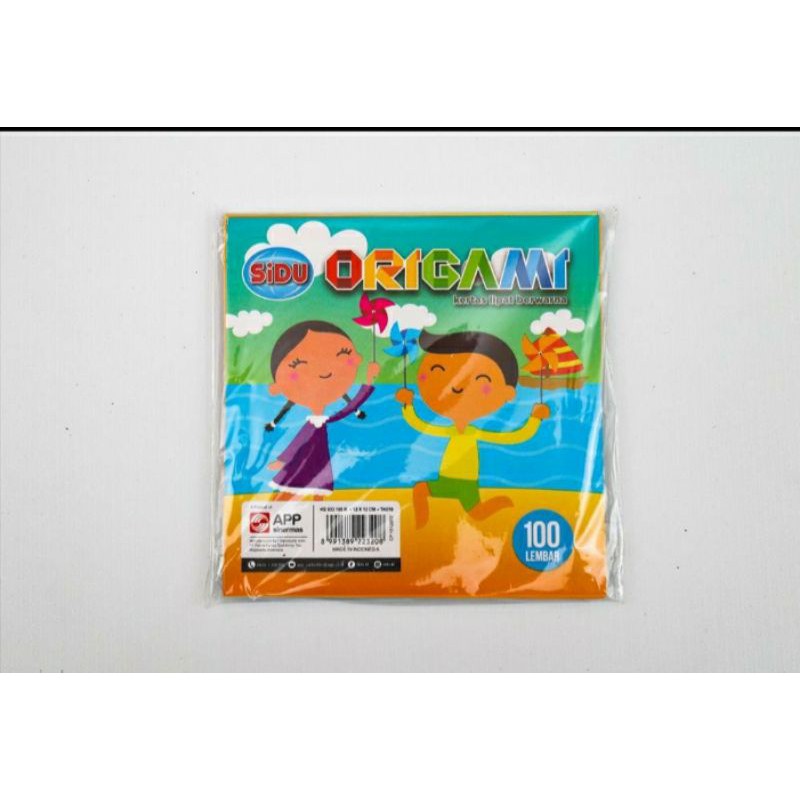 

Kertas origami 12x12 isi 100 lembar