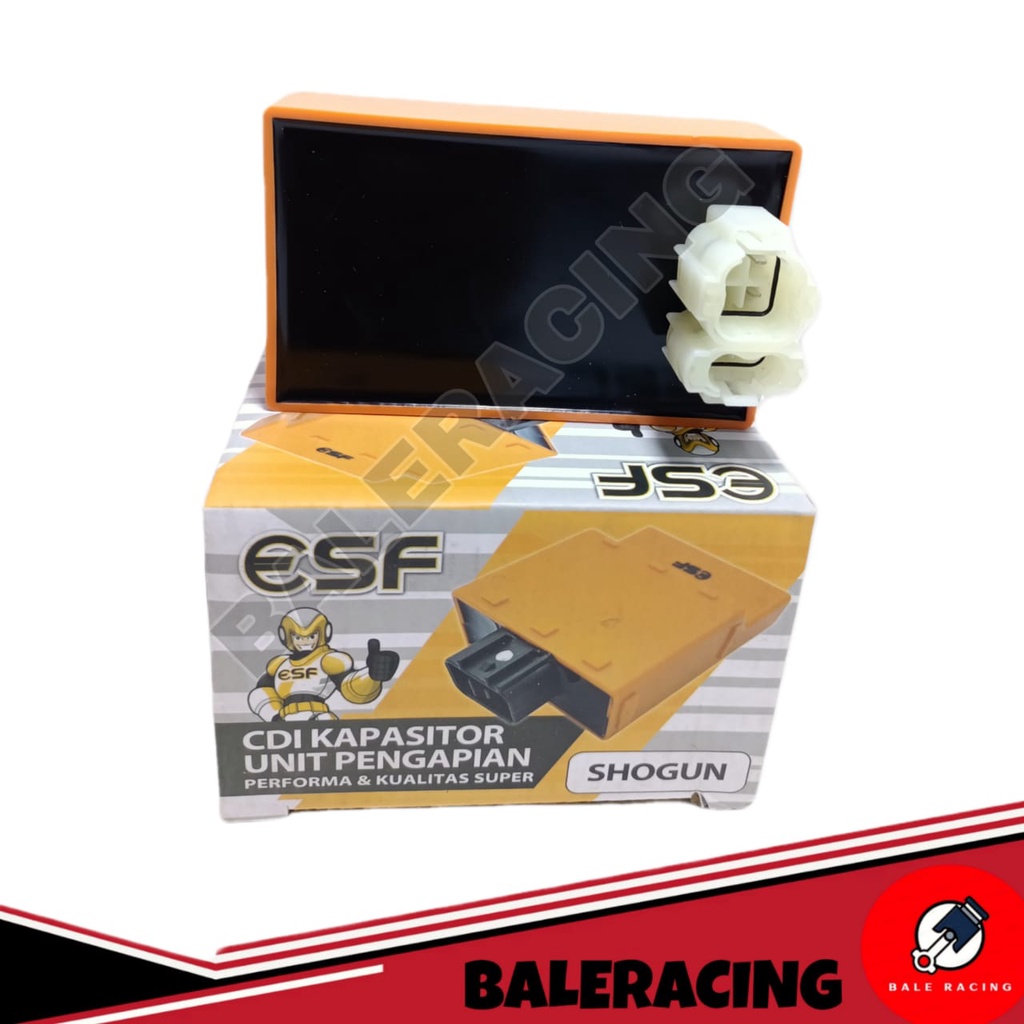 CDI RACING SHOGUN SHOGUN 110 SHOGUN KEBO GL PRO NEOTECH MEGA PRO ESF CDI ORIGINAL ESF NO LIMIT