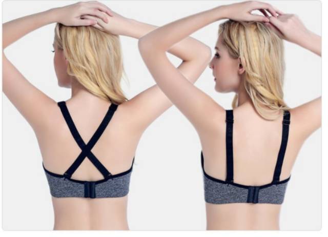 Seamless maternity bra /bra menyusui