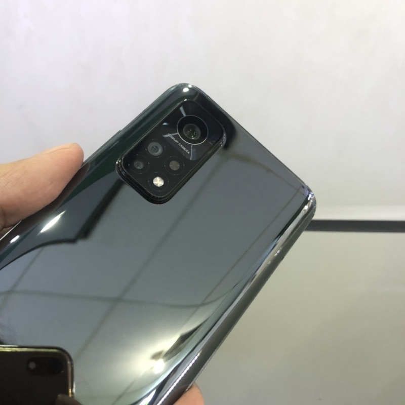 MI 10T pro ram 8gb internal 256gb second bekas pakai