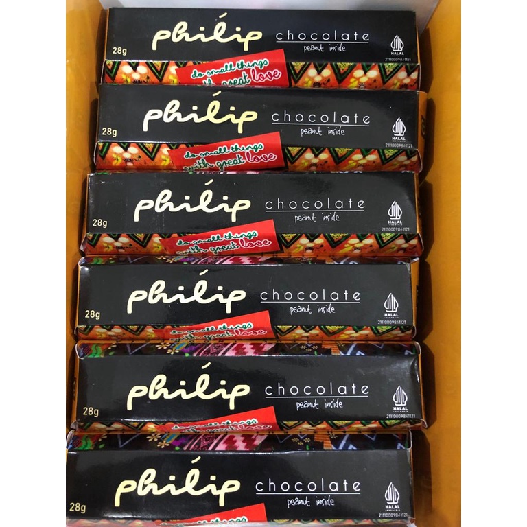 

Chocolate Philip