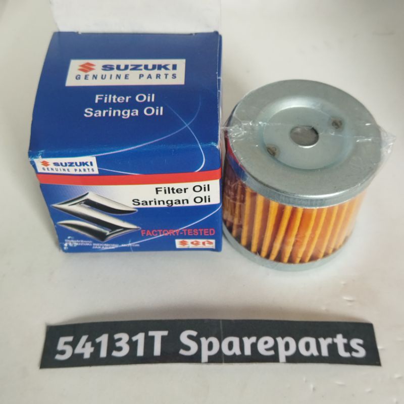 Filter Oli Oli Suzuki satria fu 150.Smash Ori SGP