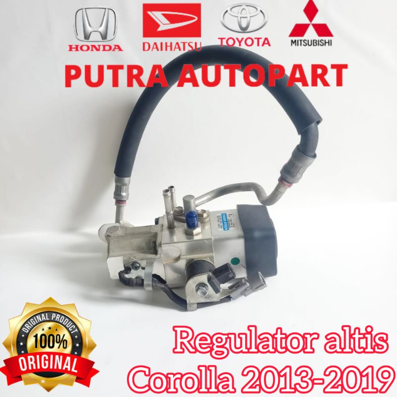 regulator assy altis corolla 2013-2019 original toyota