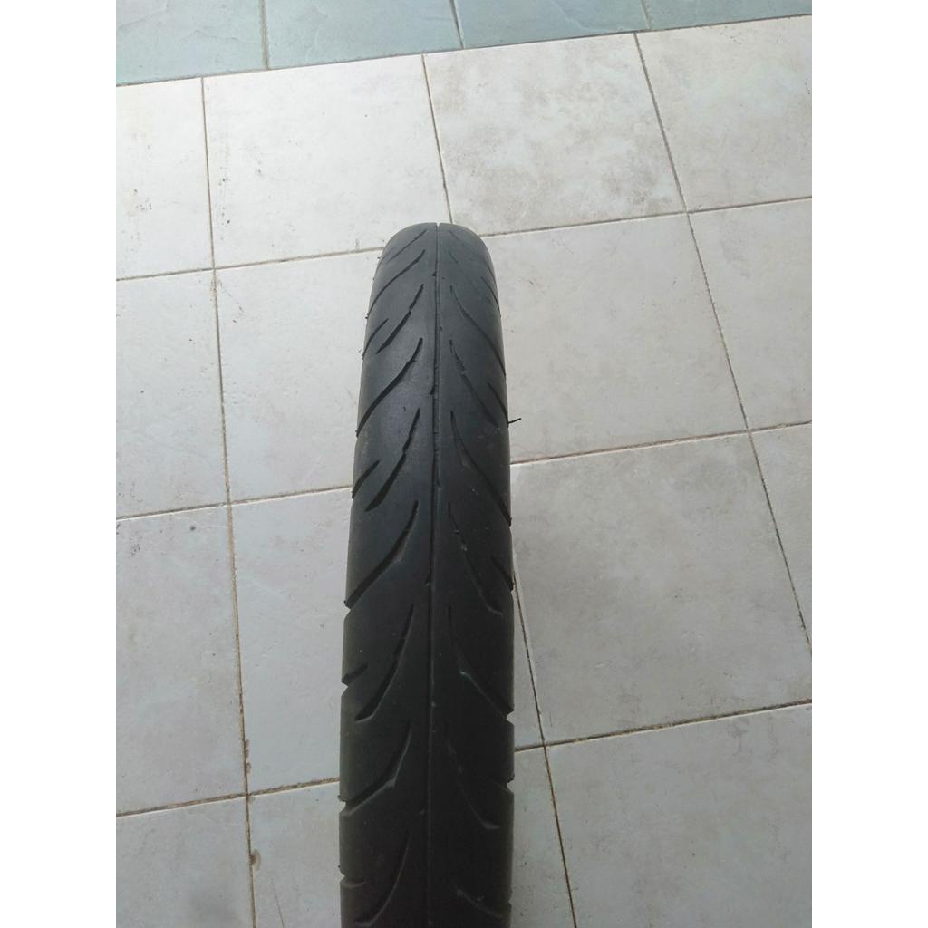 Ban second 275-18 power grip ban ring18 275-18 ban seken ukiran murah ban motor ring18 seken