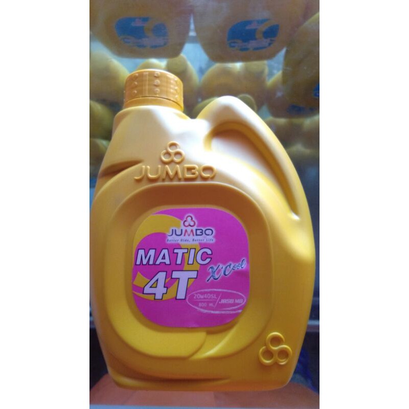 OLI JUMBO HYPER MATIC