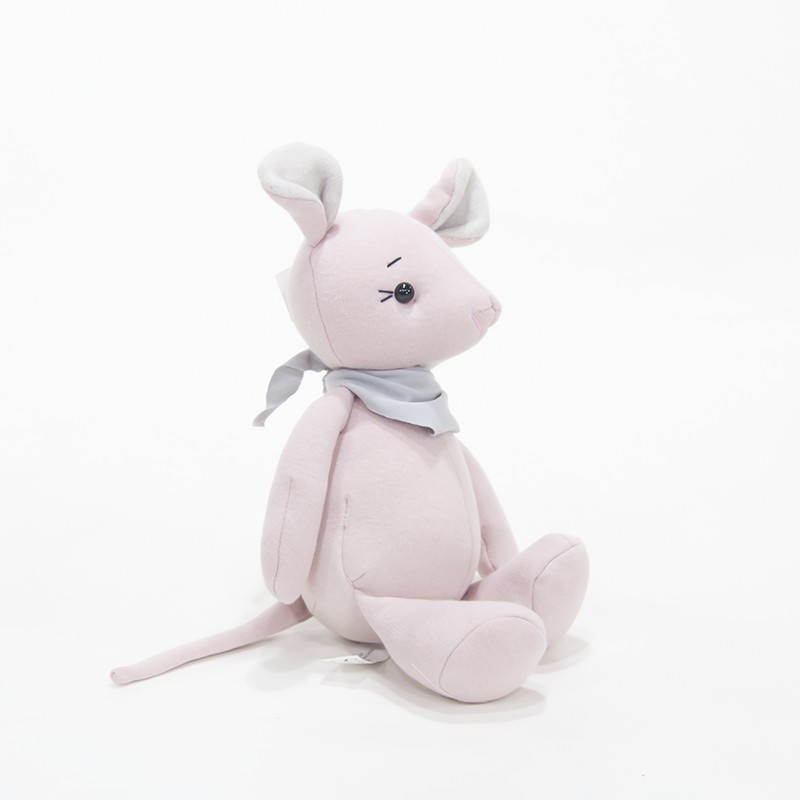 cribcot boneka soft toy plushie - Mouse