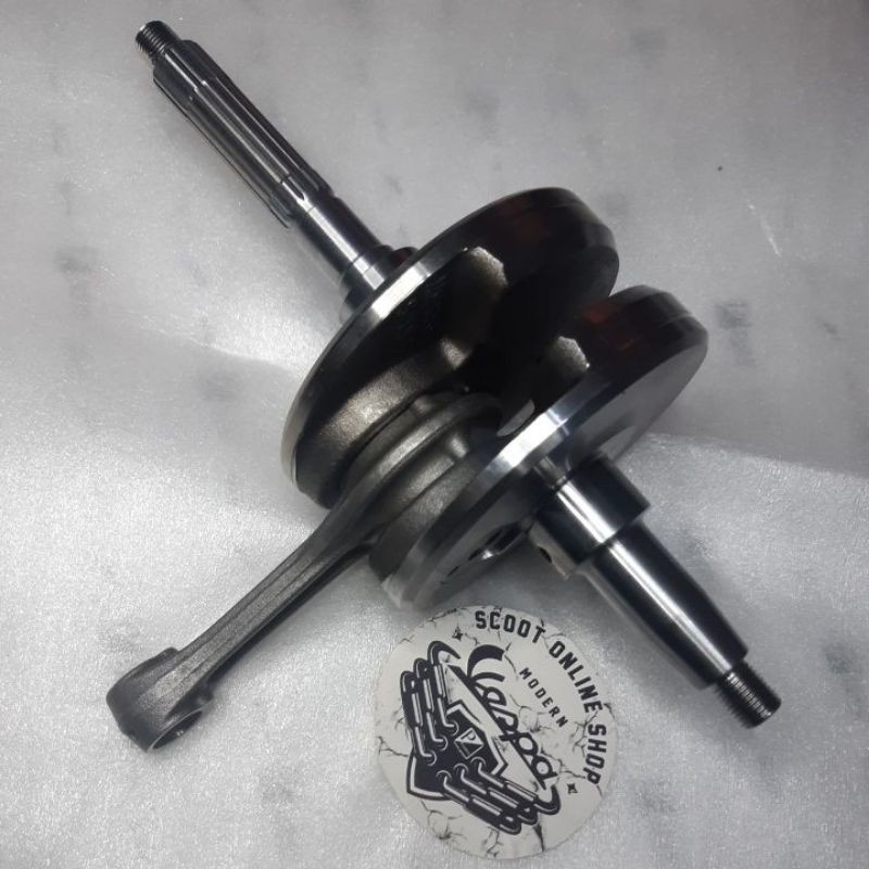 KRUK AS CRANK SAFT VESPA MATIC 2V