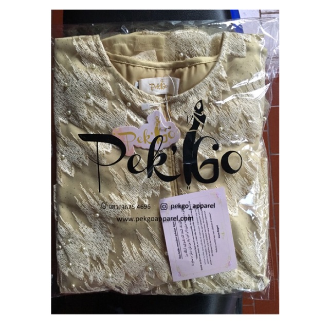 Mida Zigzak by Pekgo Apparel