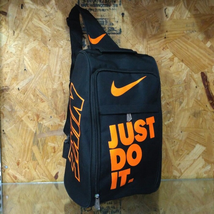 TAS SEPATU TRAINING OLAHRAGA FUTSAL BASKET BOLA GYM FITNES LARI JOGGING RUNNING VOLLY MURAH