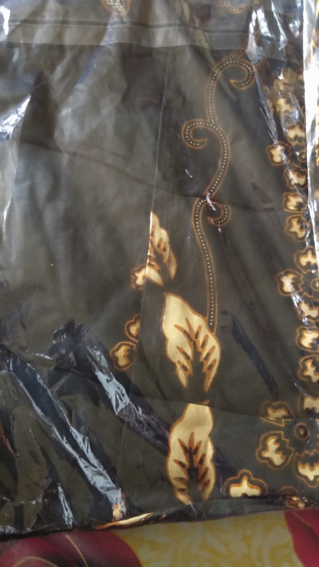 Maura Couple - Sania Ruffle Batik Couple Ori Ndoro Jowi Dnt Garansi Termurah Shopee - Kebaya Modern