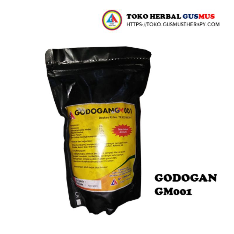 

GM GODOGAN 001