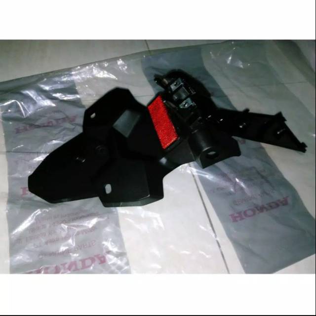 Spakbor belakang fender A Honda new CBR 150R