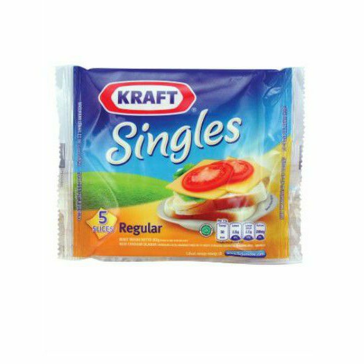 

Kraft Singles 5s