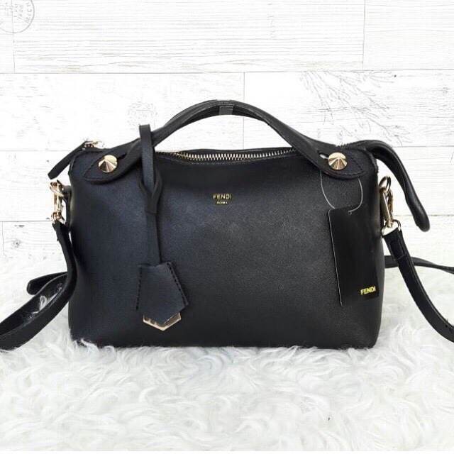 Tas wanita branded murah import fashion cewek selempang batam pesta handbag F3NDY BTW