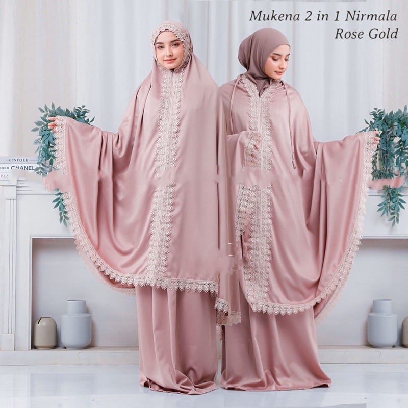 Mukena NIRMALA 2in1