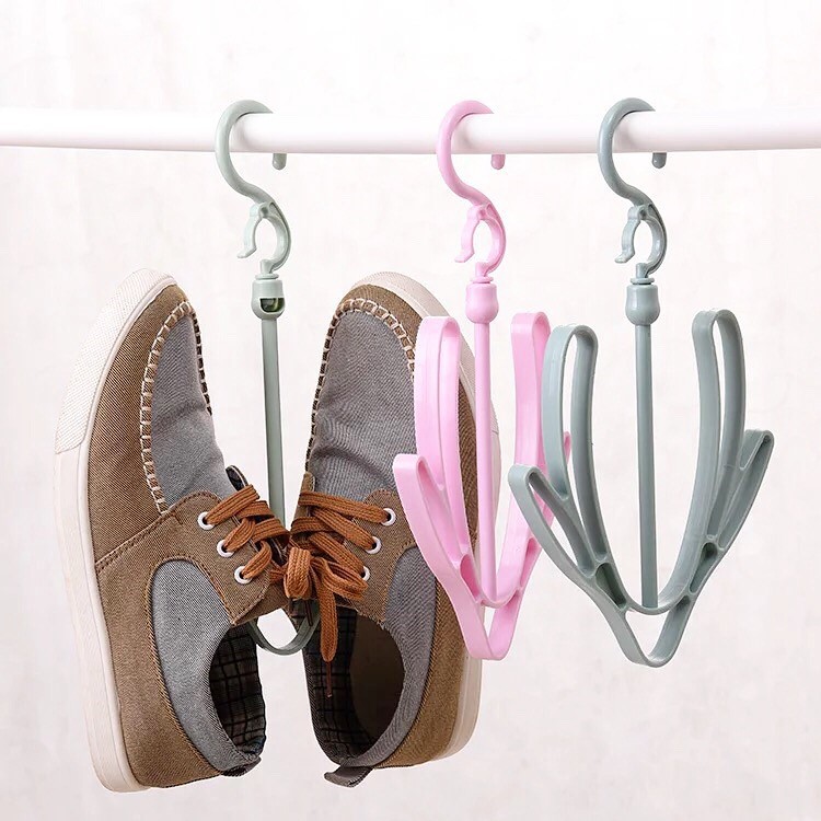 hanger jemuran sepatu