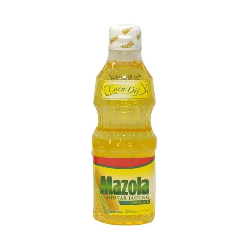 

Mazola Corn Oil/Minyak Jagung 450 ML