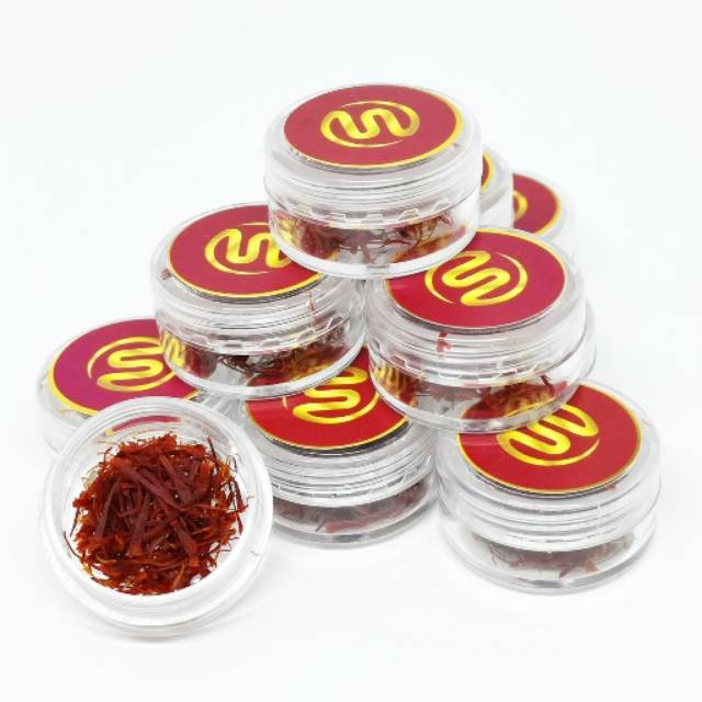 BUY 1 GET 2 SVARGA SAFFRON KASHMIR GRADE A MONGRA