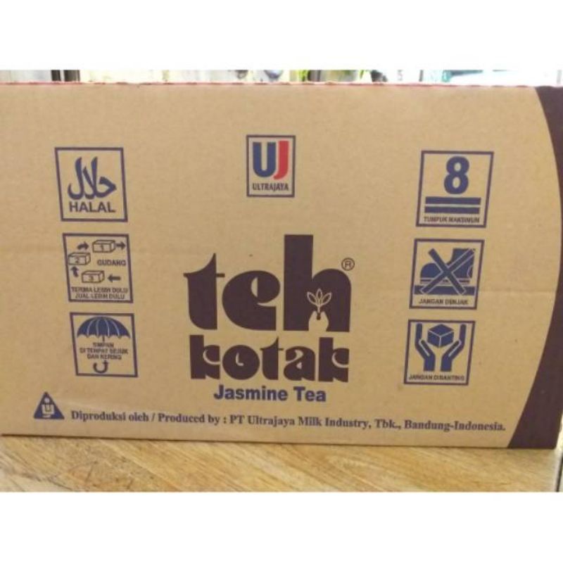 

(200 ml) TEH KOTAK MINI