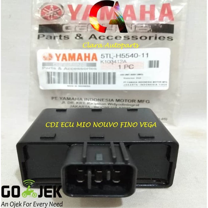 CDI MIO CDI ECU MIO CDI NOUVO VEGA CDI ECU YAMAHA MIO LAMA FINO NOUVO