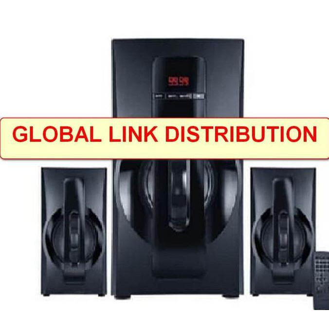 Super Sale Speaker Altec Lansing Claw-BT MR3315B - Hitam Ready Stock