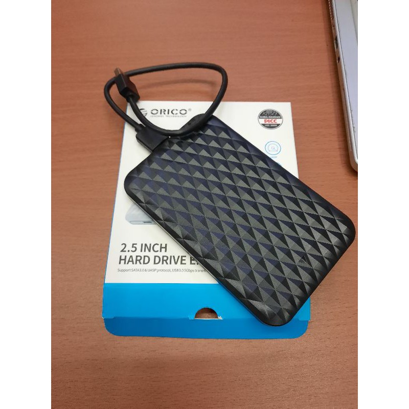 Hardisk eksternal 320gb usb 3.0