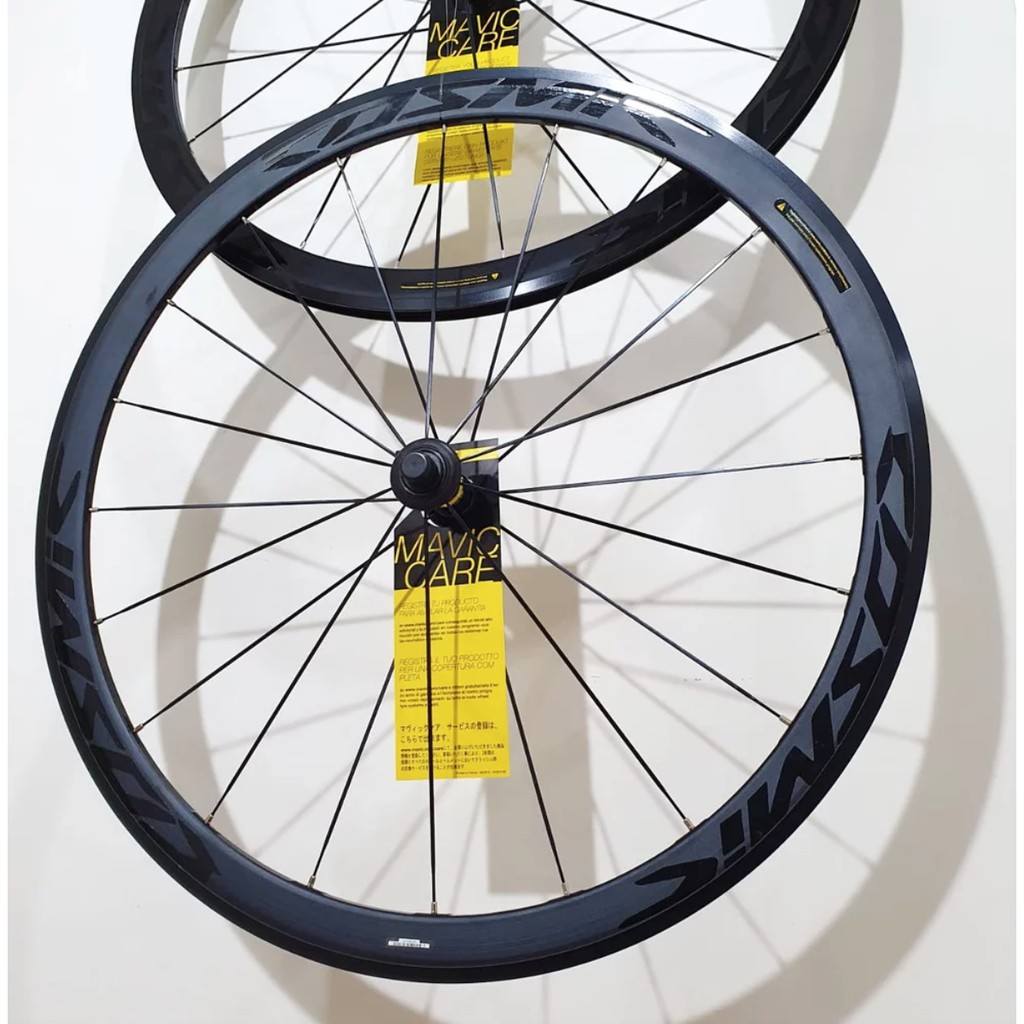 wheelset mavic cosmic