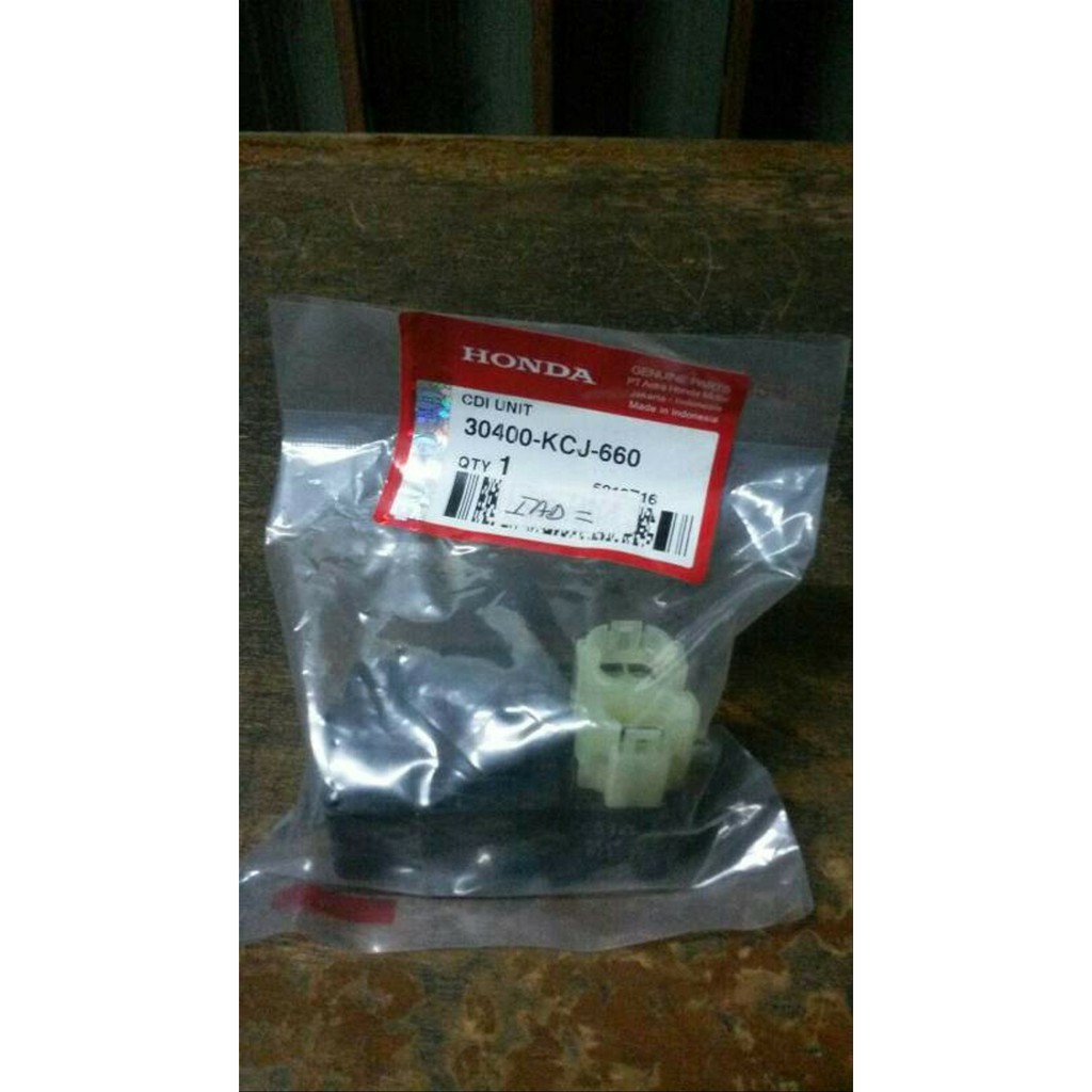 BARU cdi tiger / tiger revo ori hm