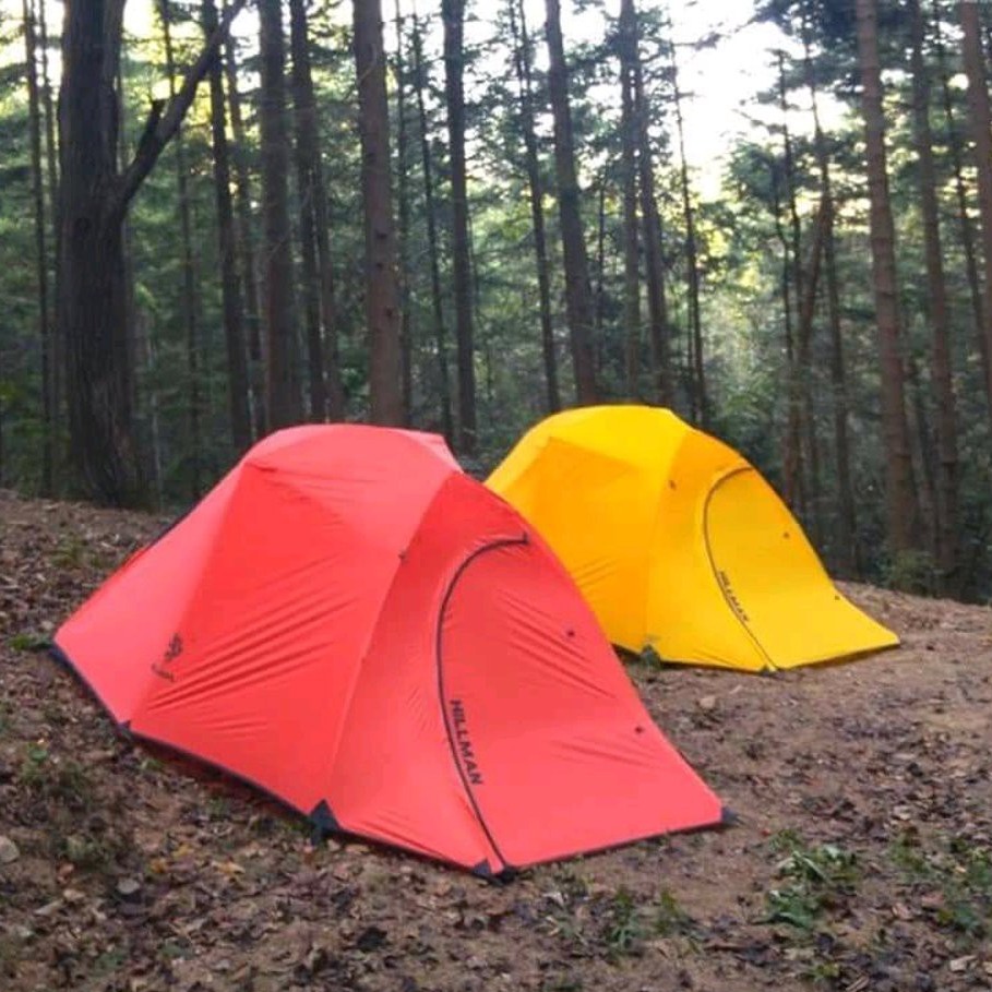 Tenda Hillman Cloud Up 2 Smart