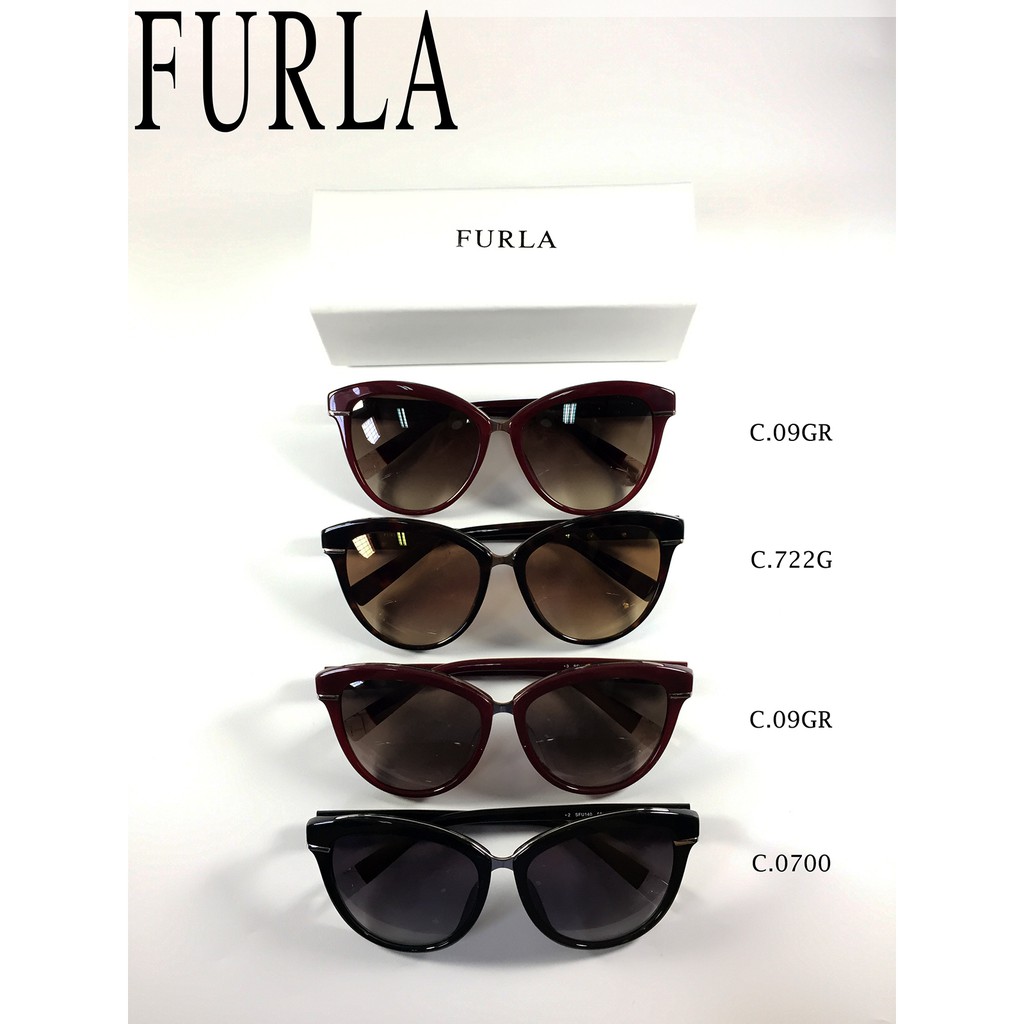 Furla SFU140 Sunglasses