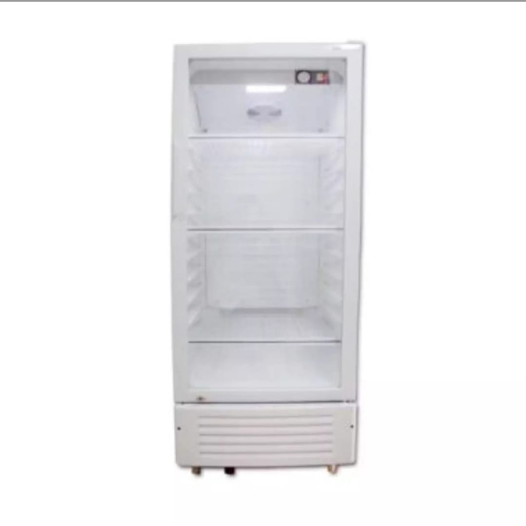 SHARP TERBARU SHOWCASE COOLER SCH-210PS