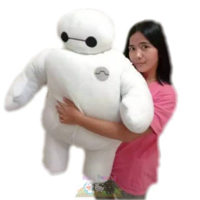 Boneka Baymax JUMBO
