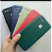 SILIKON JELLY HP A5S/A7 F9/A12 PELINDUNG BELAKANG HP+CAMERA