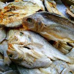 

Ikan Asin Belah 100gr/ Medan