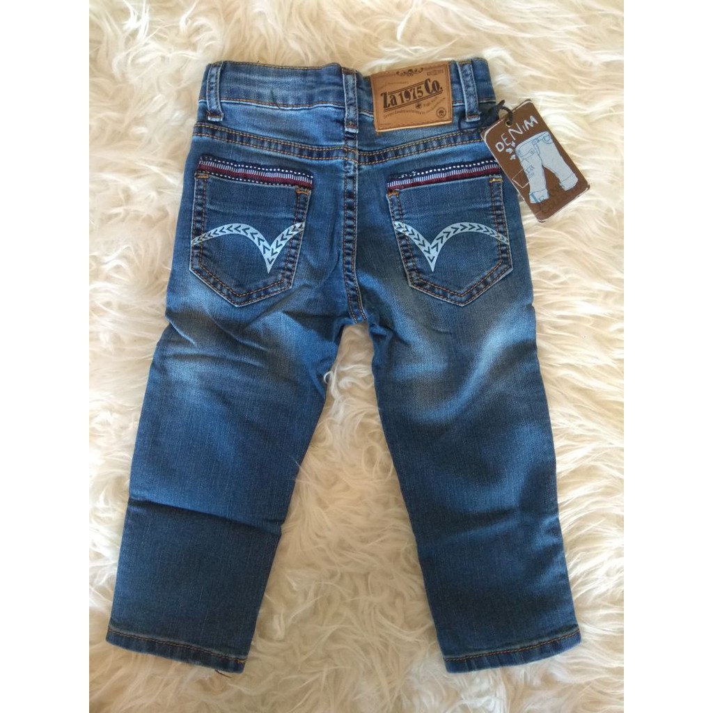 SALE! CELANA JEANS ANAK BMJ01