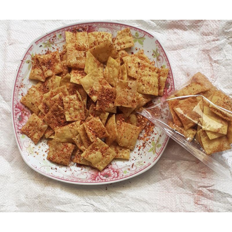 

PANGSIT PEDAS 100 gram GRATIS ONGKIR