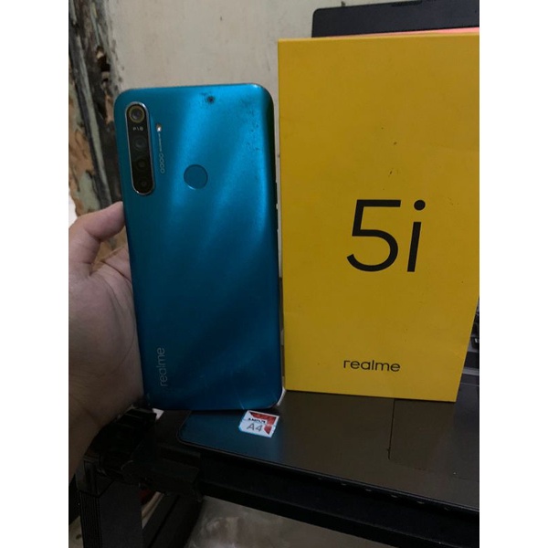 Realme 5i RAM 4/64 GB(SECOND)