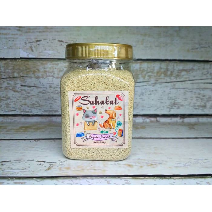 

SWR - Lysin 250gr