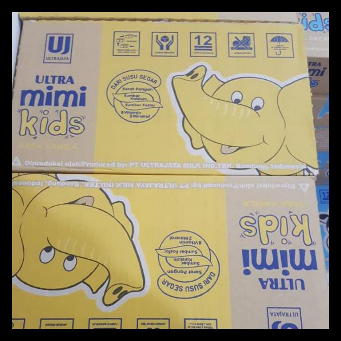 

Promo Murah & Promo | Susu Ultra Mimi Kids 125Ml Semua Rasa Isi 40Pcs / Dus