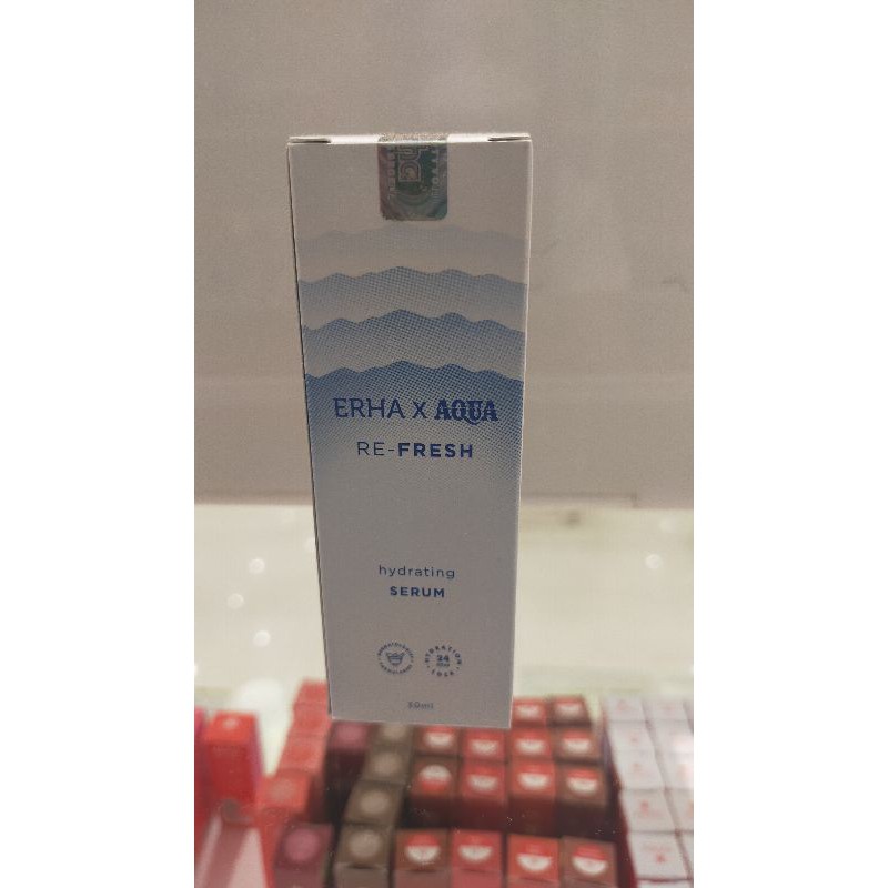 Erha X AQUA Hydrating Serum